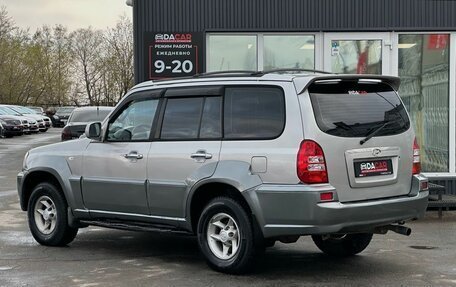 Hyundai Terracan I, 2001 год, 679 000 рублей, 6 фотография