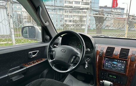 Hyundai Terracan I, 2001 год, 679 000 рублей, 9 фотография