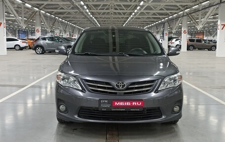 Toyota Corolla, 2010 год, 1 109 000 рублей, 2 фотография