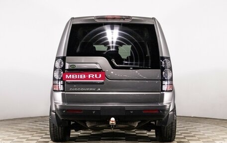 Land Rover Discovery IV, 2009 год, 1 099 585 рублей, 6 фотография