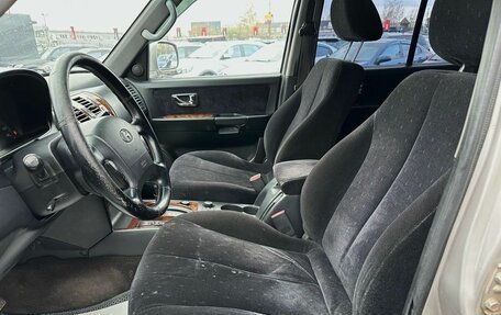 Hyundai Terracan I, 2001 год, 679 000 рублей, 8 фотография