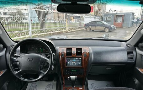 Hyundai Terracan I, 2001 год, 679 000 рублей, 10 фотография