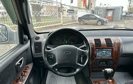 Hyundai Terracan I, 2001 год, 679 000 рублей, 11 фотография