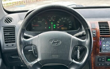 Hyundai Terracan I, 2001 год, 679 000 рублей, 12 фотография