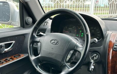 Hyundai Terracan I, 2001 год, 679 000 рублей, 13 фотография
