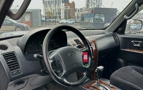 Hyundai Terracan I, 2001 год, 679 000 рублей, 7 фотография