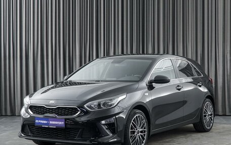 KIA cee'd III, 2019 год, 1 800 000 рублей, 5 фотография
