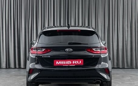 KIA cee'd III, 2019 год, 1 800 000 рублей, 4 фотография