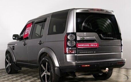 Land Rover Discovery IV, 2009 год, 1 099 585 рублей, 7 фотография