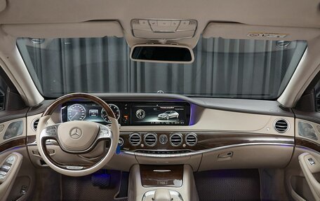 Mercedes-Benz S-Класс, 2014 год, 3 650 000 рублей, 7 фотография