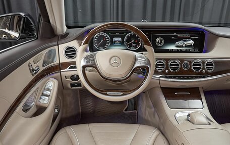Mercedes-Benz S-Класс, 2014 год, 3 650 000 рублей, 8 фотография