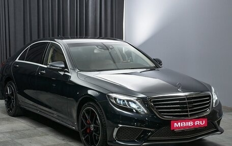 Mercedes-Benz S-Класс, 2014 год, 3 650 000 рублей, 3 фотография