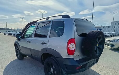 Chevrolet Niva I рестайлинг, 2016 год, 649 995 рублей, 5 фотография
