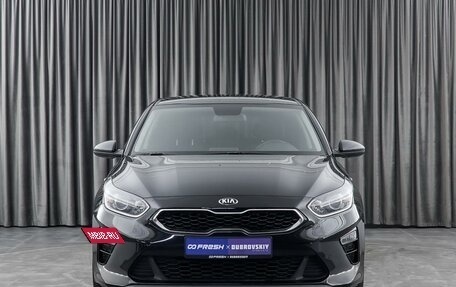 KIA cee'd III, 2019 год, 1 800 000 рублей, 3 фотография