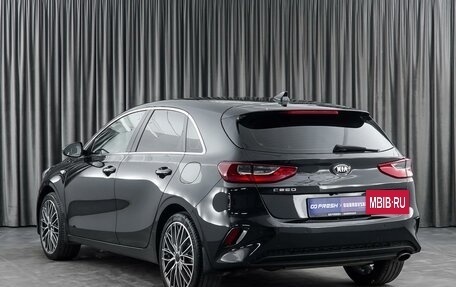 KIA cee'd III, 2019 год, 1 800 000 рублей, 2 фотография