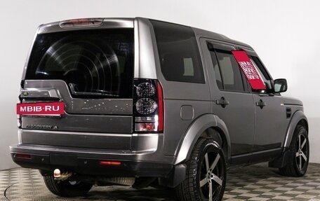 Land Rover Discovery IV, 2009 год, 1 099 585 рублей, 5 фотография