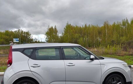 KIA Soul III, 2019 год, 1 700 000 рублей, 6 фотография