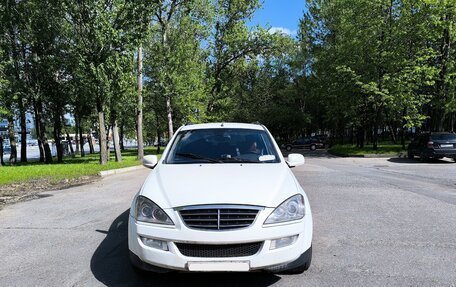 SsangYong Kyron I, 2008 год, 700 000 рублей, 3 фотография