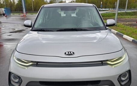 KIA Soul III, 2019 год, 1 700 000 рублей, 4 фотография