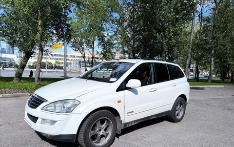 SsangYong Kyron I, 2008 год, 700 000 рублей, 2 фотография