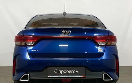 KIA Rio IV, 2021 год, 1 619 000 рублей, 5 фотография