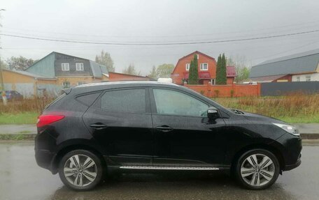 Hyundai ix35 I рестайлинг, 2014 год, 1 520 000 рублей, 3 фотография