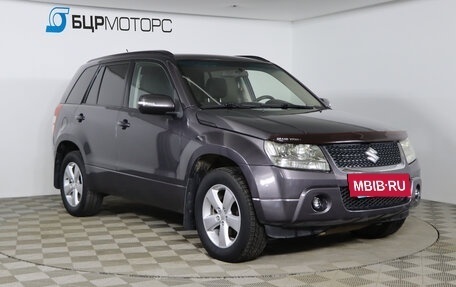 Suzuki Grand Vitara, 2008 год, 999 990 рублей, 3 фотография