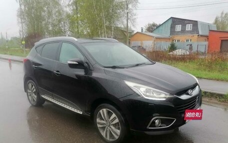 Hyundai ix35 I рестайлинг, 2014 год, 1 520 000 рублей, 2 фотография