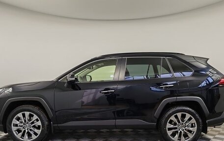 Toyota RAV4, 2025 год, 6 190 000 рублей, 5 фотография