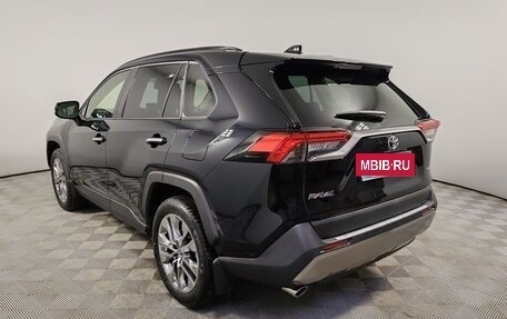 Toyota RAV4, 2025 год, 6 190 000 рублей, 6 фотография