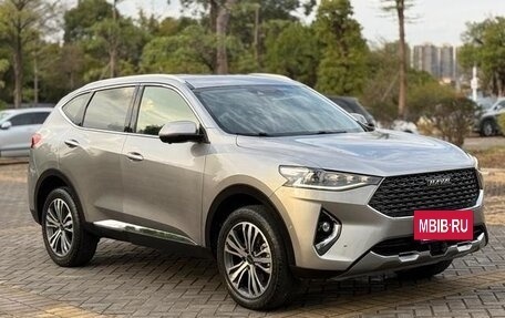 Haval F7 I, 2020 год, 1 400 443 рублей, 2 фотография
