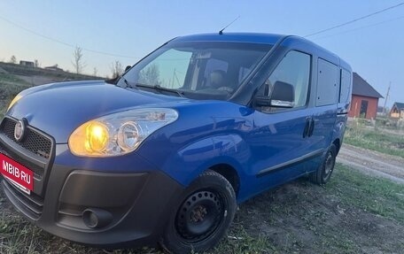 Fiat Doblo II рестайлинг, 2011 год, 700 000 рублей, 4 фотография