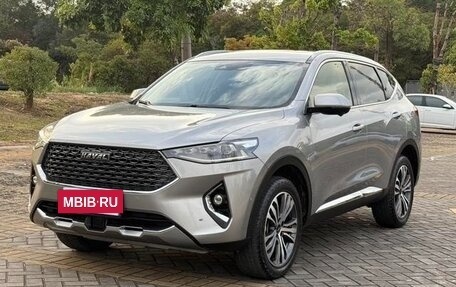 Haval F7 I, 2020 год, 1 400 443 рублей, 3 фотография