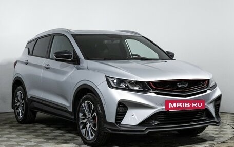 Geely Coolray I, 2021 год, 1 659 898 рублей, 3 фотография