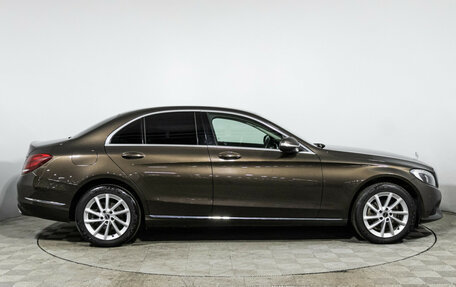 Mercedes-Benz C-Класс, 2015 год, 1 998 989 рублей, 4 фотография