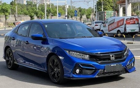 Honda Civic IX, 2021 год, 1 495 500 рублей, 3 фотография