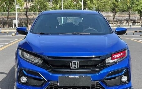 Honda Civic IX, 2021 год, 1 495 500 рублей, 2 фотография
