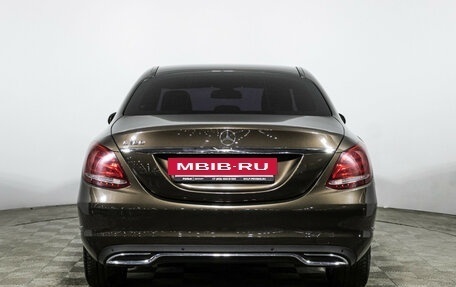 Mercedes-Benz C-Класс, 2015 год, 1 998 989 рублей, 6 фотография