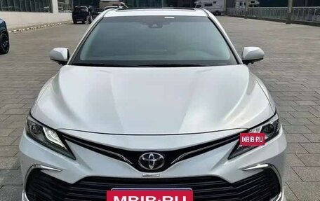 Toyota Camry, 2022 год, 2 150 101 рублей, 2 фотография