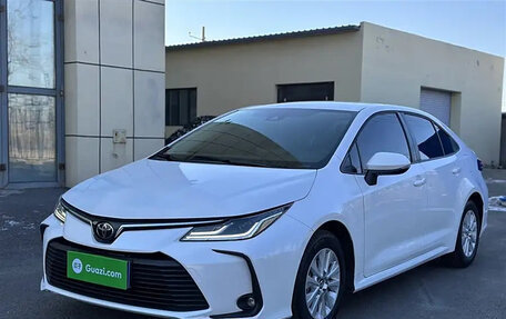 Toyota Corolla, 2022 год, 2 фотография