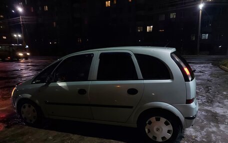 Opel Meriva, 2008 год, 350 000 рублей, 3 фотография