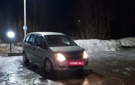 Opel Meriva, 2008 год, 350 000 рублей, 2 фотография