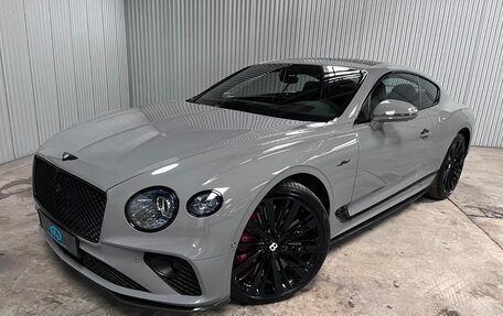 Bentley Continental GT III, 2022 год, 22 520 000 рублей, 3 фотография