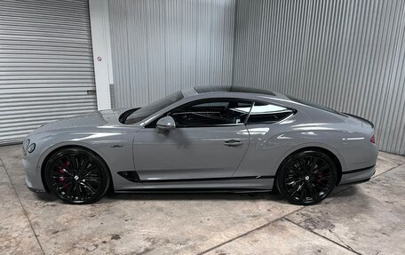 Bentley Continental GT III, 2022 год, 22 520 000 рублей, 4 фотография