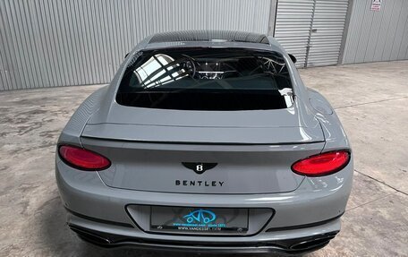 Bentley Continental GT III, 2022 год, 22 520 000 рублей, 6 фотография