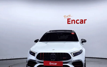 Mercedes-Benz A-Класс AMG, 2021 год, 3 850 000 рублей, 2 фотография