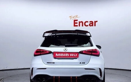 Mercedes-Benz A-Класс AMG, 2021 год, 3 850 000 рублей, 4 фотография
