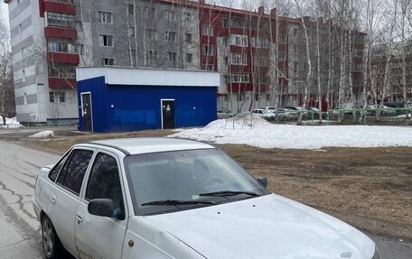 Daewoo Nexia I рестайлинг, 2000 год, 65 000 рублей, 2 фотография