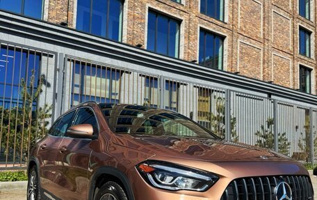 Mercedes-Benz GLA AMG, 2022 год, 5 700 000 рублей, 3 фотография