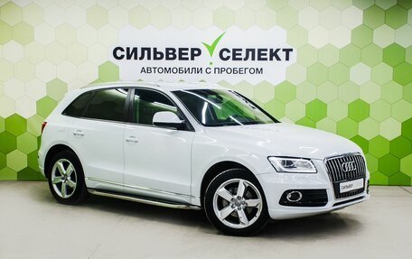 Audi Q5, 2013 год, 1 800 000 рублей, 5 фотография